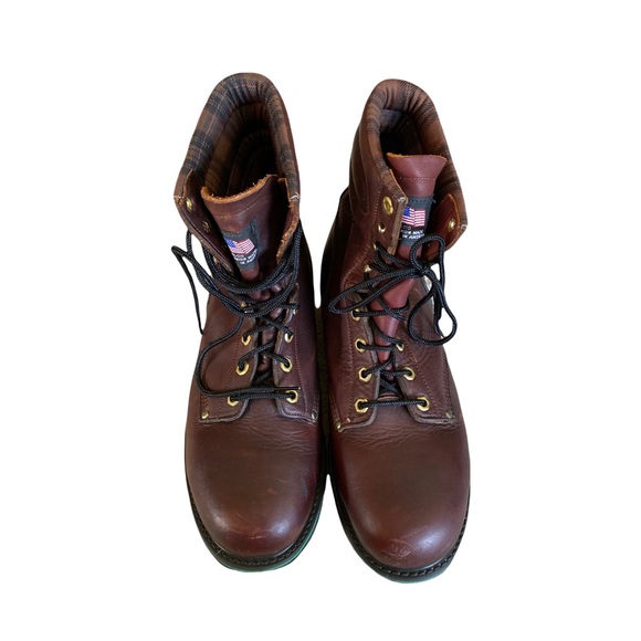 Work One Steel Toe Static-Dissipative Work Boot